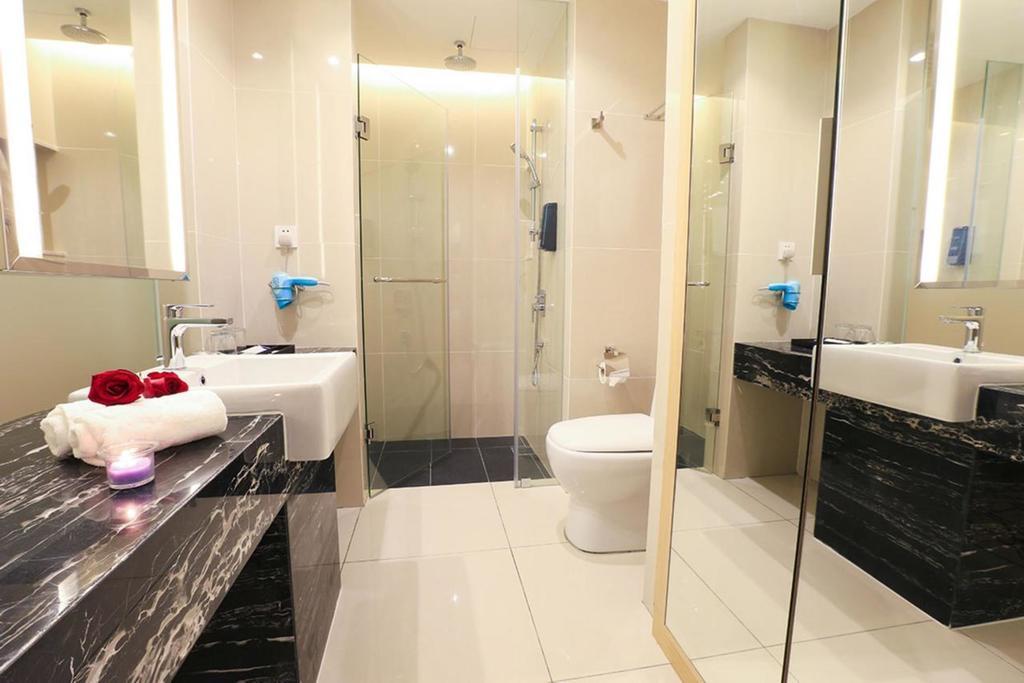 Eco Tree Hotel, Melaka Екстер'єр фото