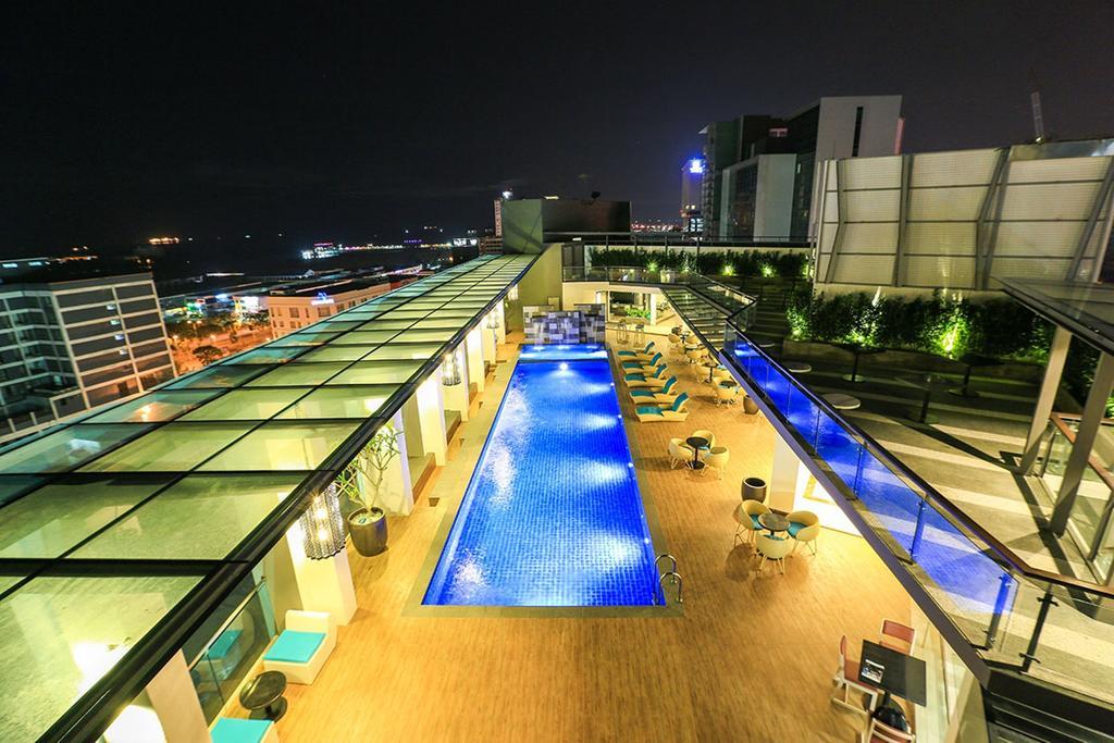 Eco Tree Hotel, Melaka Екстер'єр фото