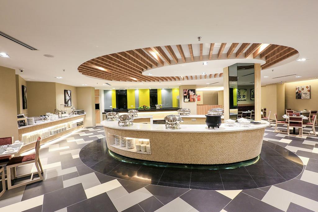 Eco Tree Hotel, Melaka Екстер'єр фото