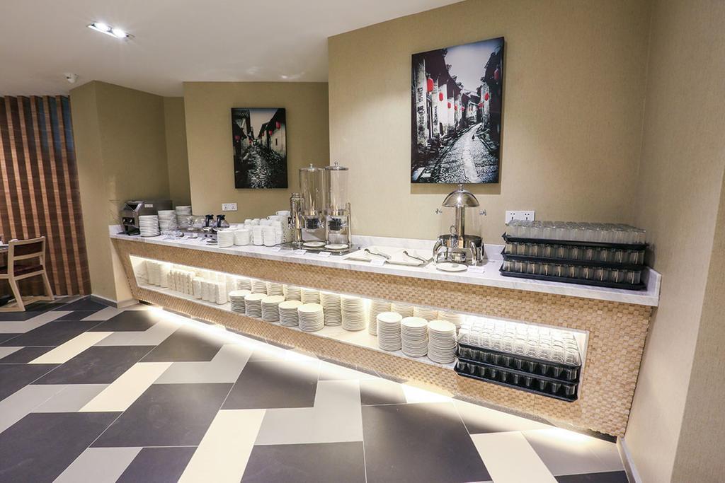 Eco Tree Hotel, Melaka Екстер'єр фото