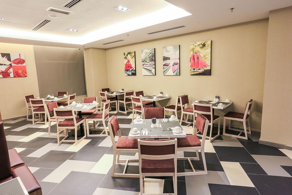 Eco Tree Hotel, Melaka Екстер'єр фото