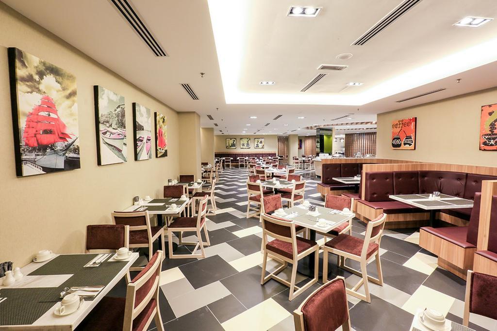 Eco Tree Hotel, Melaka Екстер'єр фото