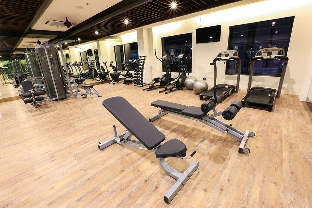 Eco Tree Hotel, Melaka Екстер'єр фото