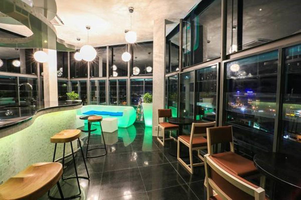 Eco Tree Hotel, Melaka Екстер'єр фото
