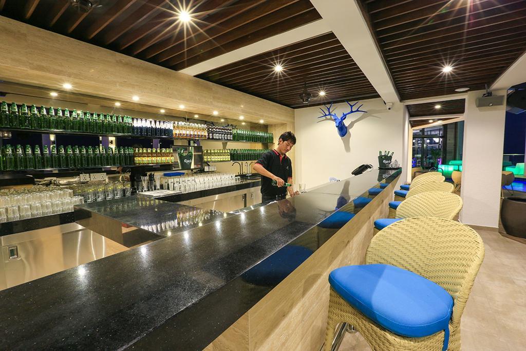 Eco Tree Hotel, Melaka Екстер'єр фото