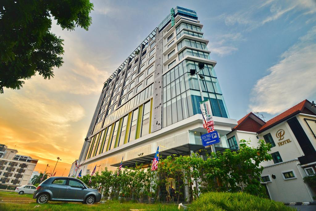Eco Tree Hotel, Melaka Екстер'єр фото