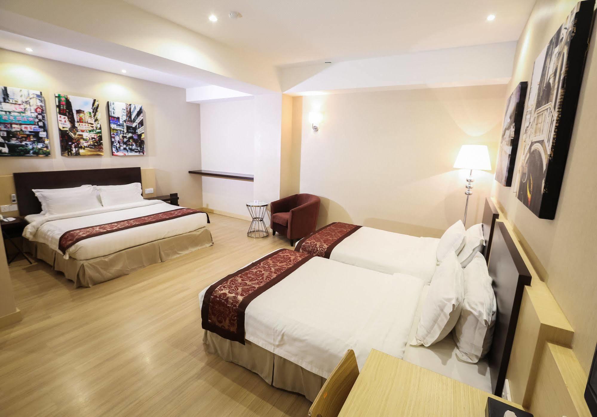Eco Tree Hotel, Melaka Екстер'єр фото