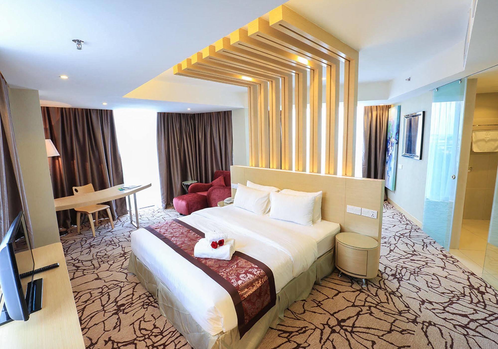 Eco Tree Hotel, Melaka Екстер'єр фото