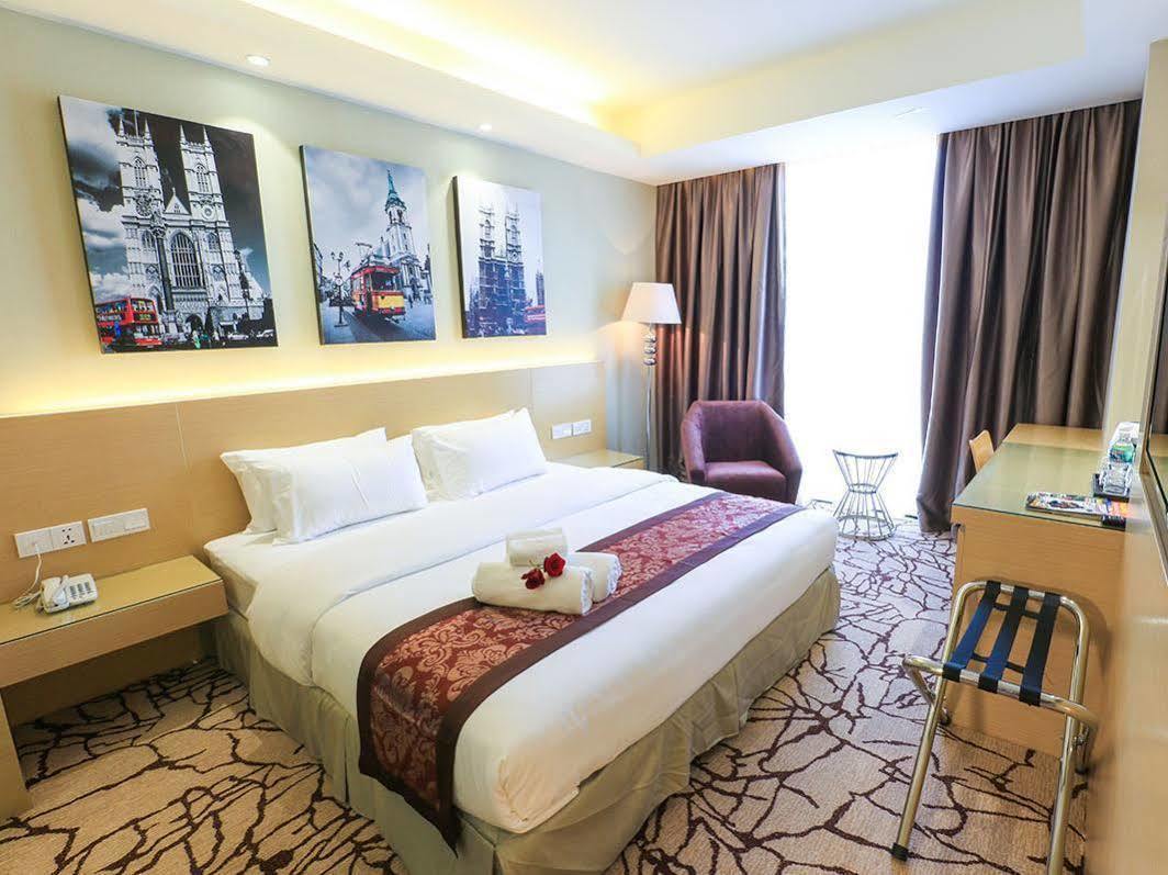 Eco Tree Hotel, Melaka Екстер'єр фото