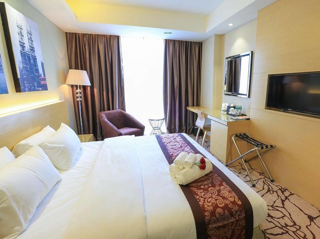 Eco Tree Hotel, Melaka Екстер'єр фото