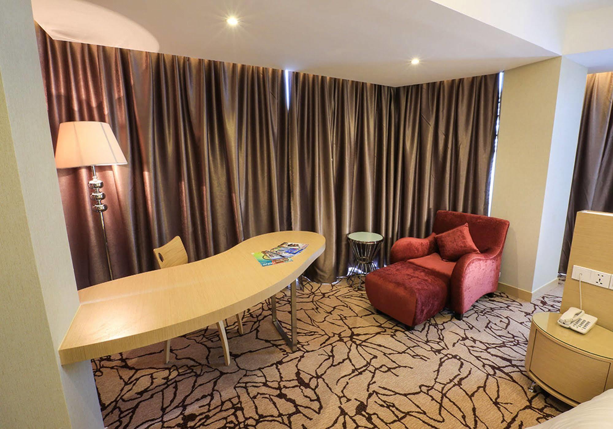 Eco Tree Hotel, Melaka Екстер'єр фото