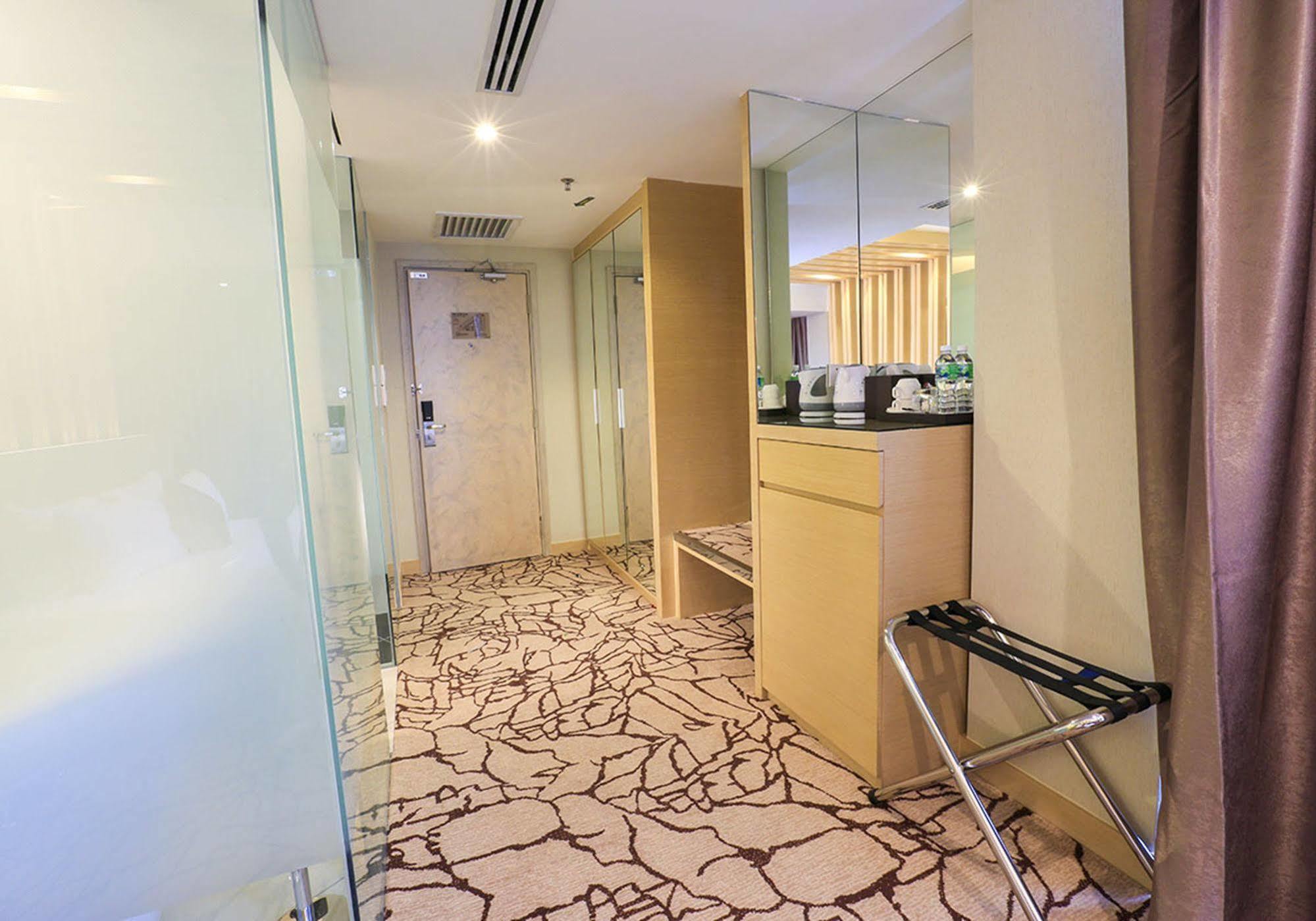 Eco Tree Hotel, Melaka Екстер'єр фото
