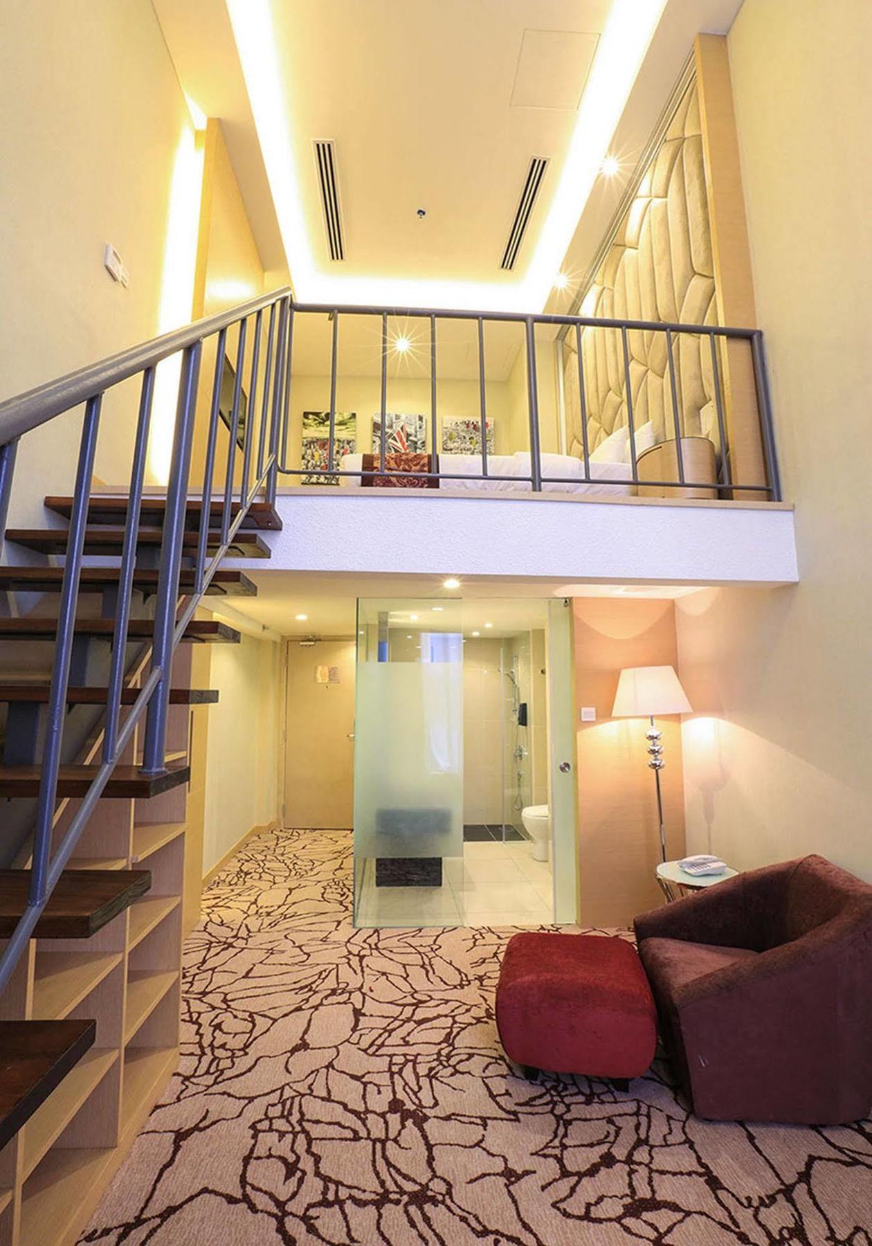 Eco Tree Hotel, Melaka Екстер'єр фото