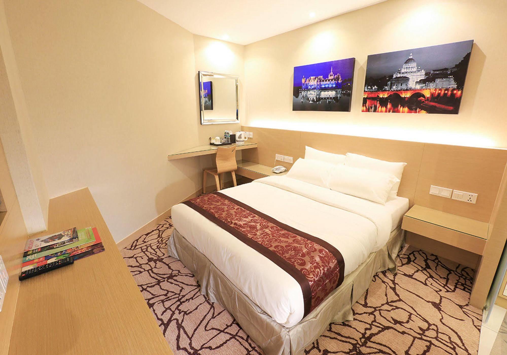 Eco Tree Hotel, Melaka Екстер'єр фото