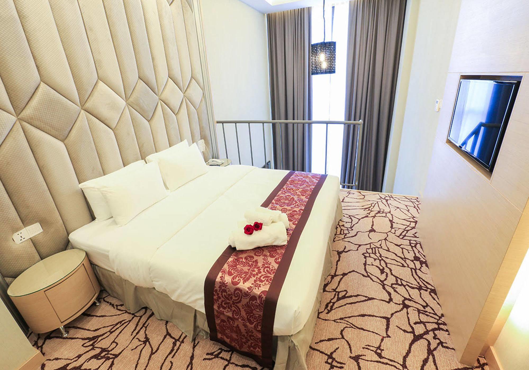 Eco Tree Hotel, Melaka Екстер'єр фото