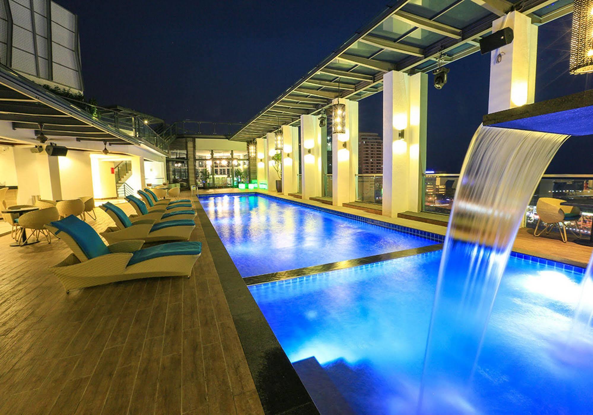 Eco Tree Hotel, Melaka Екстер'єр фото